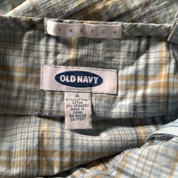 Plaid Mini Dress  - Picture 3 of 3